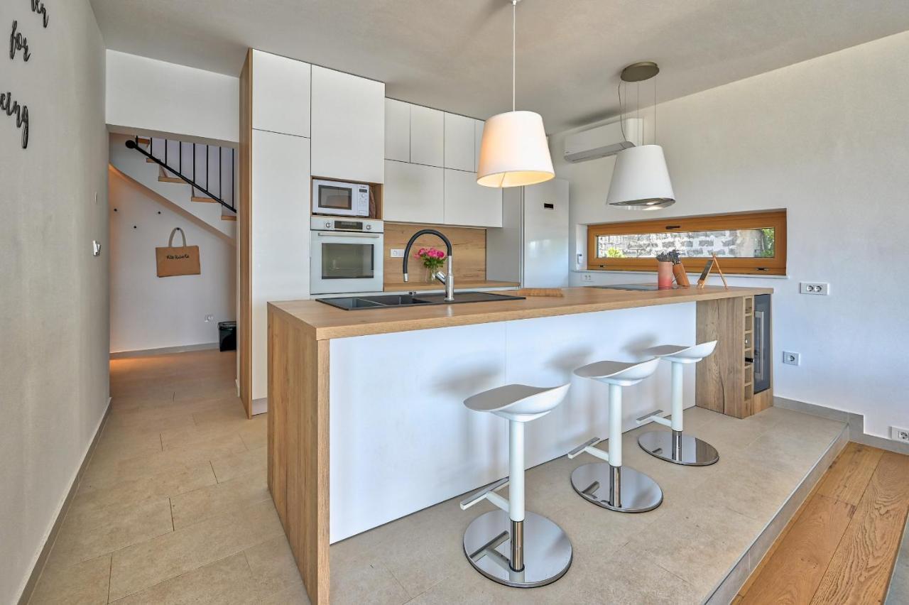 טוראני Villa Roberta Zadarvillas מראה חיצוני תמונה