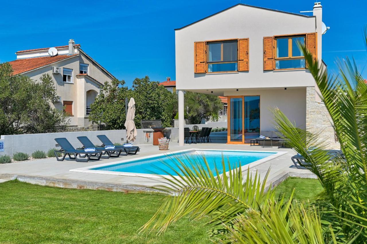 טוראני Villa Roberta Zadarvillas מראה חיצוני תמונה