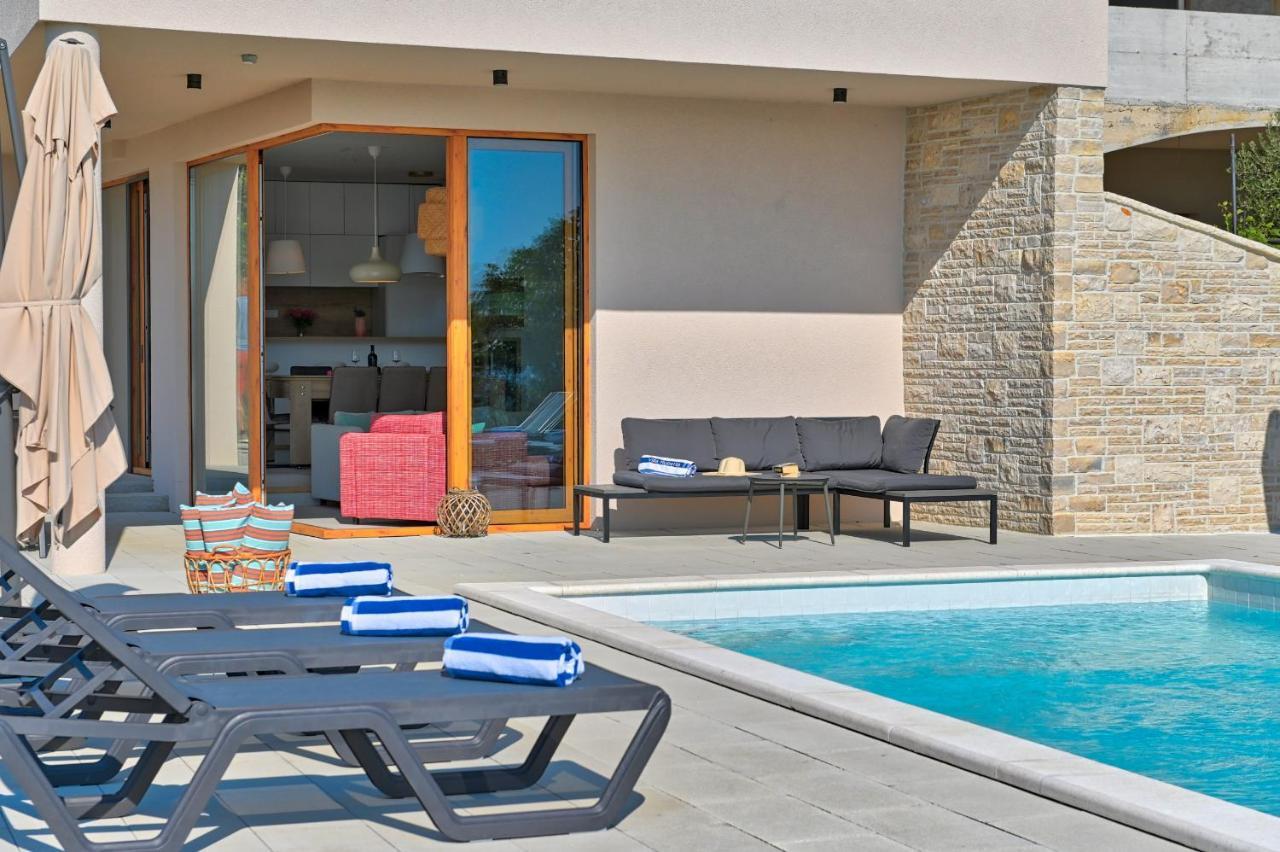 טוראני Villa Roberta Zadarvillas מראה חיצוני תמונה