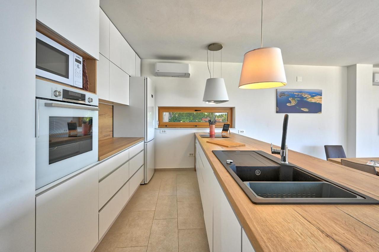 טוראני Villa Roberta Zadarvillas מראה חיצוני תמונה