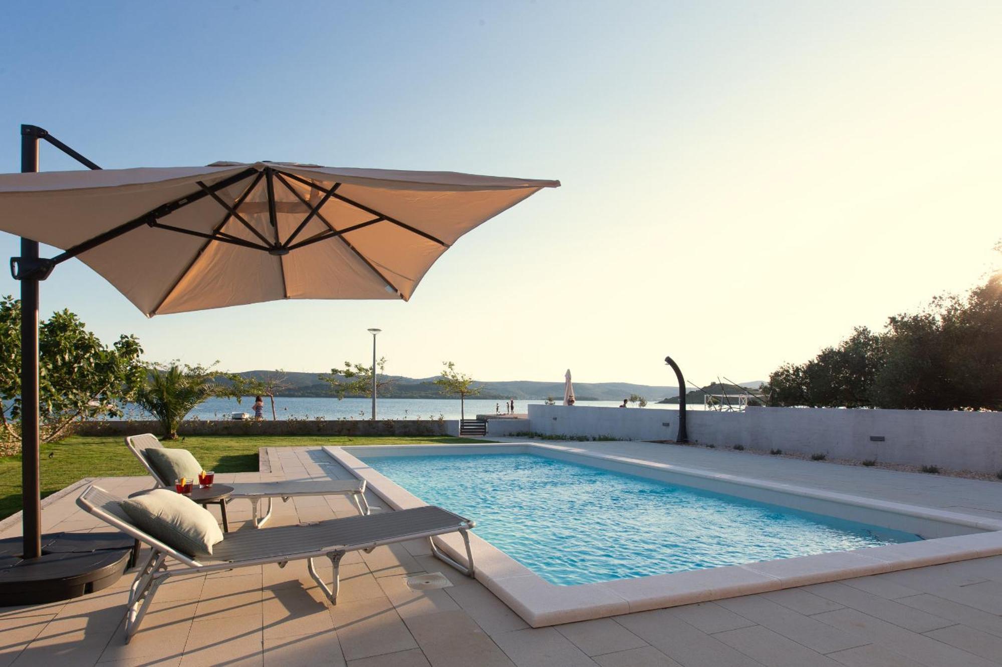 טוראני Villa Roberta Zadarvillas מראה חיצוני תמונה
